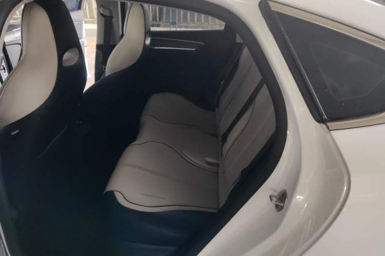 Used BYD Destroyer 05 2024 HONOR Edition DM-i 55KM Luxury Model Left Rear Seat
