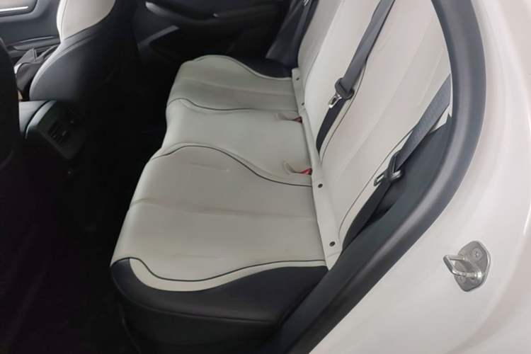 Used BYD Destroyer 05 2024 HONOR Edition DM-i 55KM Luxury Model Left Rear Seat