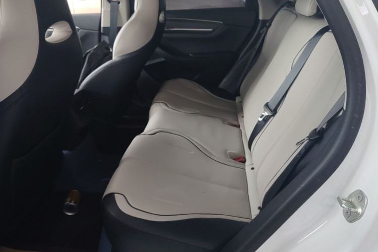 Used BYD Destroyer 05 2024 HONOR Edition DM-i 55KM Luxury Model Left Rear Seat