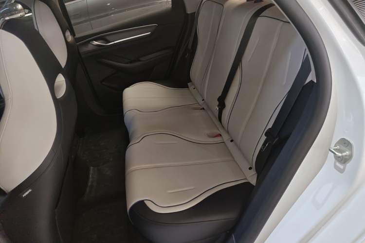 Used BYD Destroyer 05 2024 Honor Edition DM-i 120KM Luxury Model Left Rear Seat
