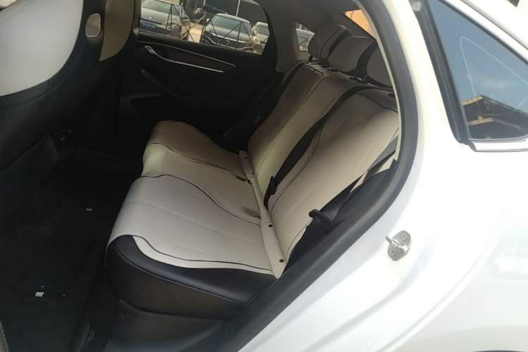 Used BYD Destroyer 05 2024 HONOR Edition DM-i 55KM Luxury Model Left Rear Seat
