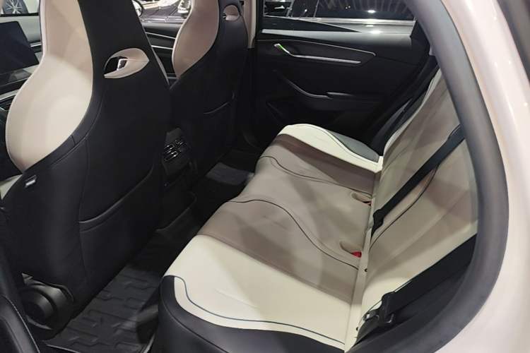Used BYD Destroyer 05 2024 HONOR Edition DM-i 55KM Luxury Model Left Rear Seat
