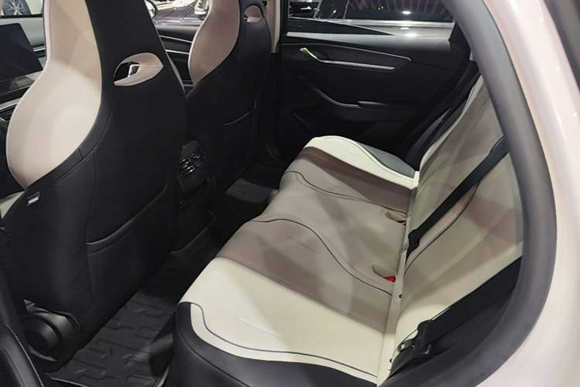 Used BYD Destroyer 05 2024 HONOR Edition DM-i 55KM Luxury Model Left Rear Seat