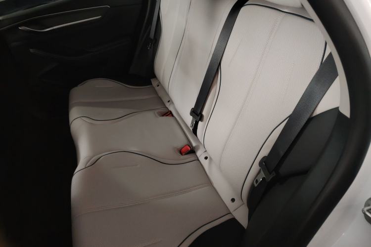Used BYD Destroyer 05 2024 HONOR Edition DM-i 55KM Luxury Model Left Rear Seat