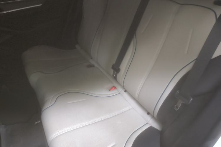 Used BYD Destroyer 05 2024 HONOR Edition DM-i 55KM Luxury Model Left Rear Seat