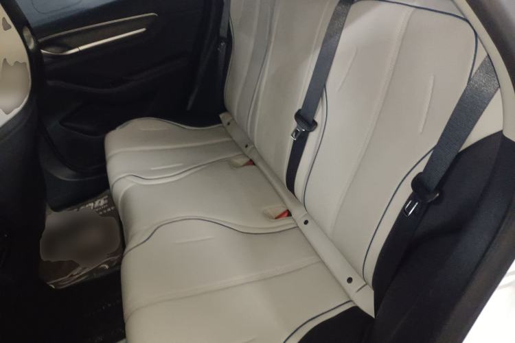 Used BYD Destroyer 05 2024 Honor Edition DM-i 120KM Luxury Model Left Rear Seat