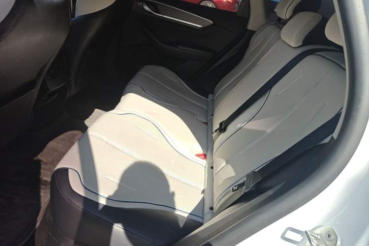 Used BYD Destroyer 05 2024 HONOR Edition DM-i 55KM Luxury Model Left Rear Seat