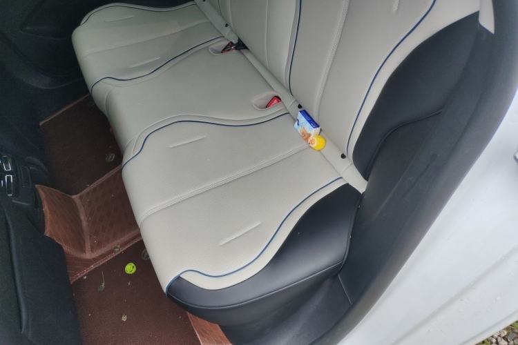 Used BYD Destroyer 05 2024 HONOR Edition DM-i 55KM Luxury Model Left Rear Seat