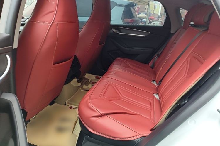 Used BYD Destroyer 05 2024 HONOR Edition DM-i 55KM Luxury Model Left Rear Seat