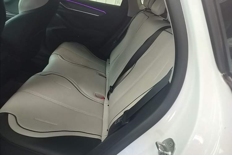 Used BYD Destroyer 05 2024 HONOR Edition DM-i 55KM Luxury Model Left Rear Seat