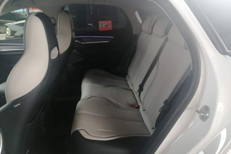 Used BYD Destroyer 05 2024 HONOR Edition DM-i 55KM Luxury Model Left Rear Seat