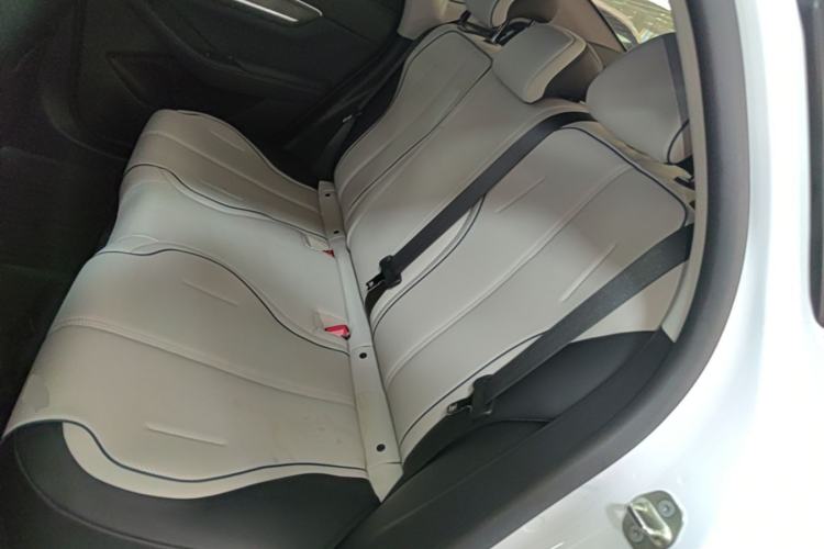 Used BYD Destroyer 05 2024 HONOR Edition DM-i 55KM Luxury Model Left Rear Seat