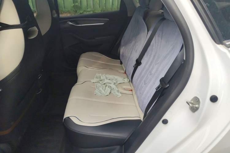 Used BYD Destroyer 05 2024 HONOR Edition DM-i 55KM Luxury Model Left Rear Seat