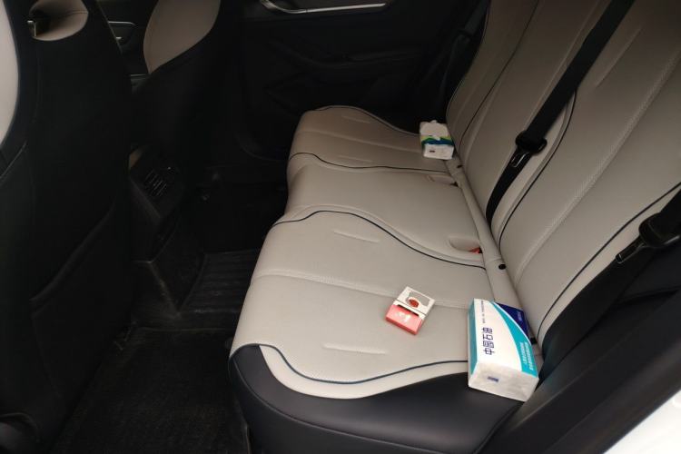 Used BYD Destroyer 05 2024 HONOR Edition DM-i 55KM Luxury Model Left Rear Seat