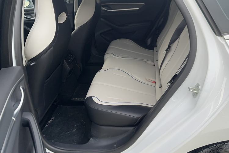 Used BYD Destroyer 05 2024 HONOR Edition DM-i 55KM Luxury Model Left Rear Seat