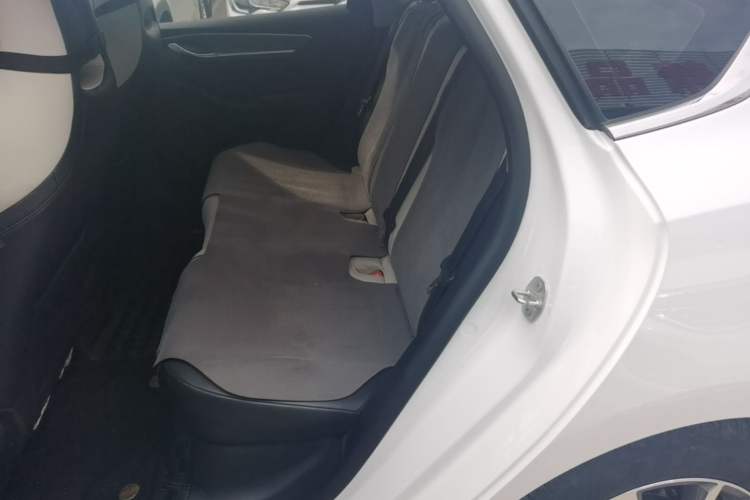 Used BYD Destroyer 05 2024 HONOR Edition DM-i 55KM Luxury Model Left Rear Seat