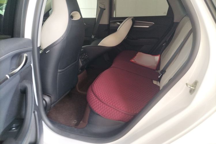 Used BYD Destroyer 05 2024 HONOR Edition DM-i 55KM Luxury Model Left Rear Seat