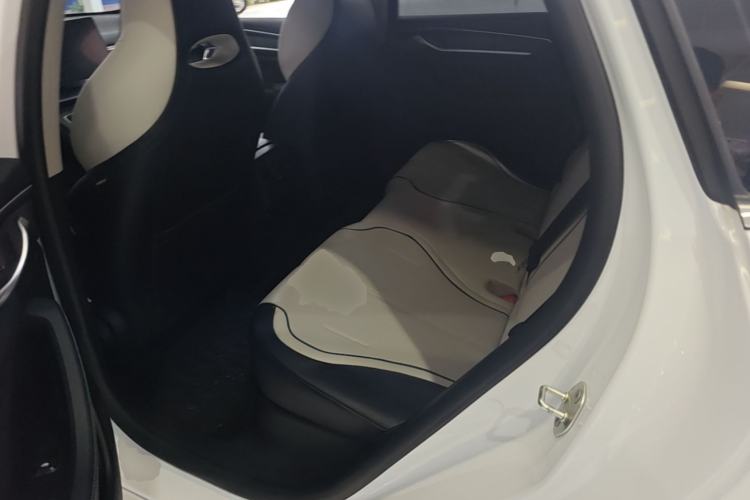 Used BYD Destroyer 05 2024 HONOR Edition DM-i 55KM Luxury Model Left Rear Seat
