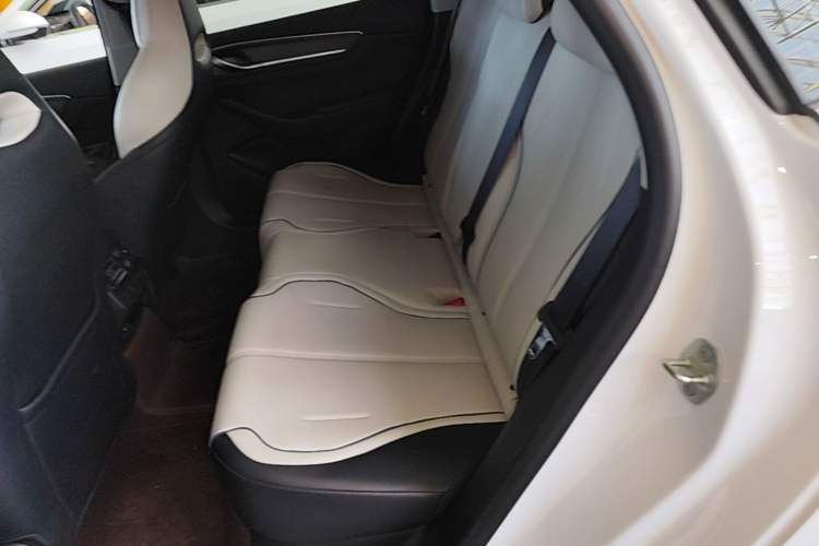 Used BYD Destroyer 05 2024 HONOR Edition DM-i 55KM Luxury Model Left Rear Seat