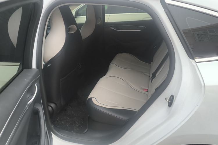 Used BYD Destroyer 05 2024 HONOR Edition DM-i 55KM Luxury Model Left Rear Seat