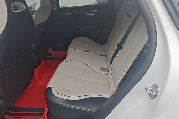 Used BYD Destroyer 05 2024 HONOR Edition DM-i 120KM Prestige Model Left Rear Seat
