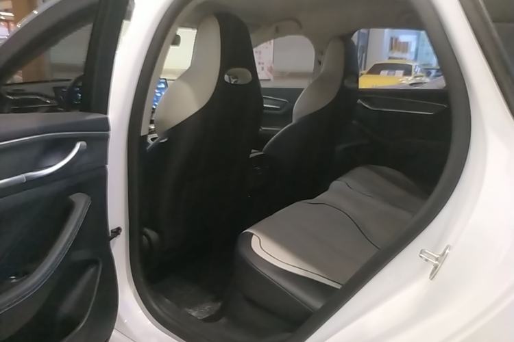 Used BYD Destroyer 05 2024 HONOR Edition DM-i 55KM Luxury Model Left Rear Seat