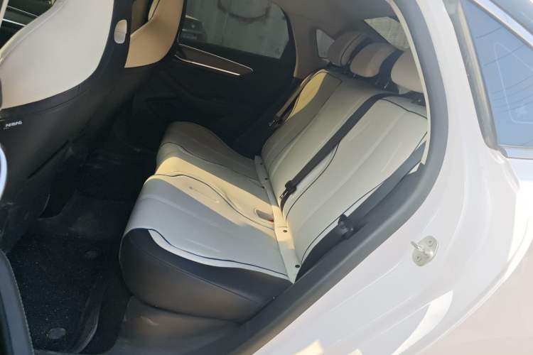 Used BYD Destroyer 05 2024 HONOR Edition DM-i 55KM Luxury Model Left Rear Seat