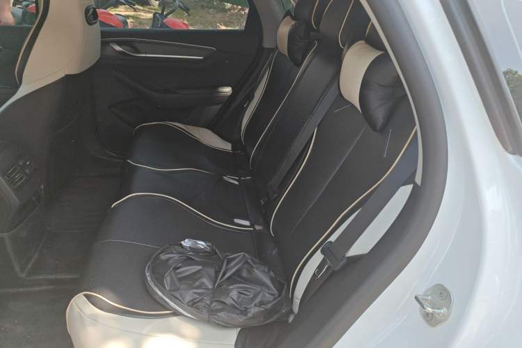 Used BYD Destroyer 05 2024 HONOR Edition DM-i 55KM Luxury Model Left Rear Seat