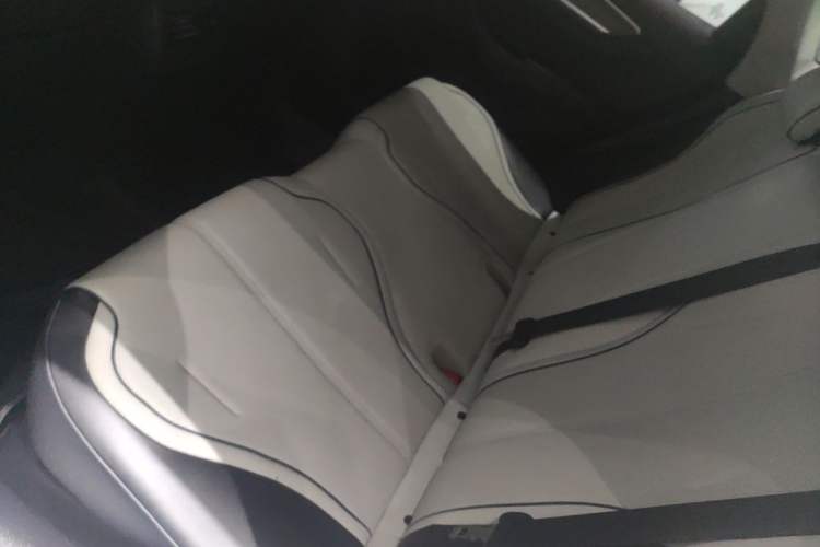 Used BYD Destroyer 05 2024 HONOR Edition DM-i 55KM Luxury Model Left Rear Seat