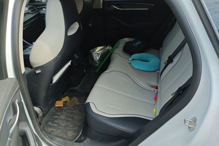 Used BYD Destroyer 05 2024 HONOR Edition DM-i 55KM Luxury Model Left Rear Seat