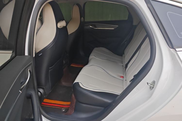Used BYD Destroyer 05 2024 HONOR Edition DM-i 55KM Luxury Model Left Rear Seat