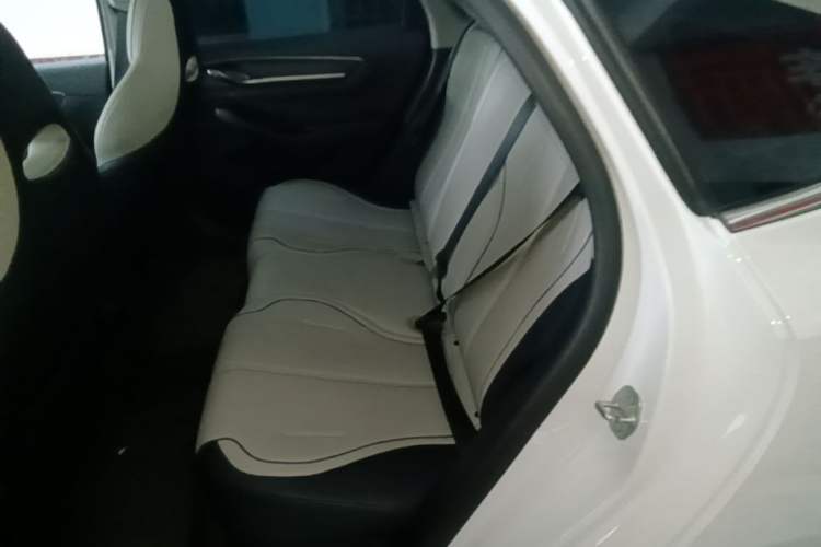 Used BYD Destroyer 05 2024 Honor Edition DM-i 120KM Luxury Model Left Rear Seat