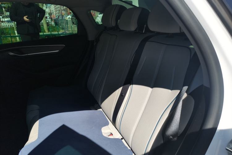 Used BYD Destroyer 05 2024 HONOR Edition DM-i 55KM Luxury Model Left Rear Seat