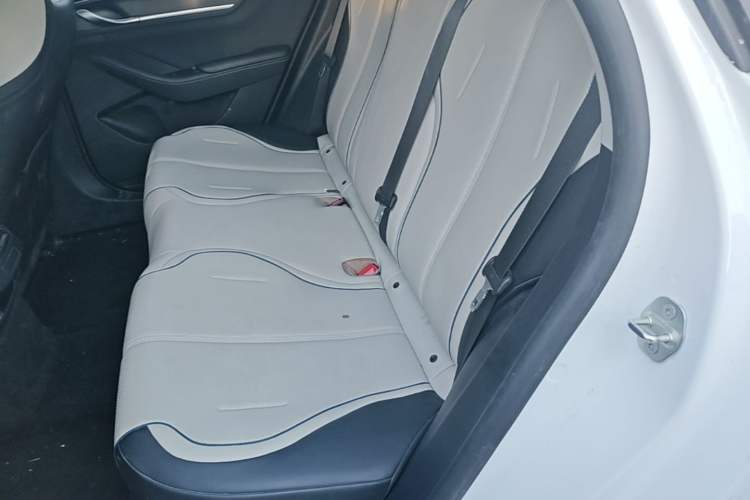 Used BYD Destroyer 05 2024 HONOR Edition DM-i 55KM Luxury Model Left Rear Seat