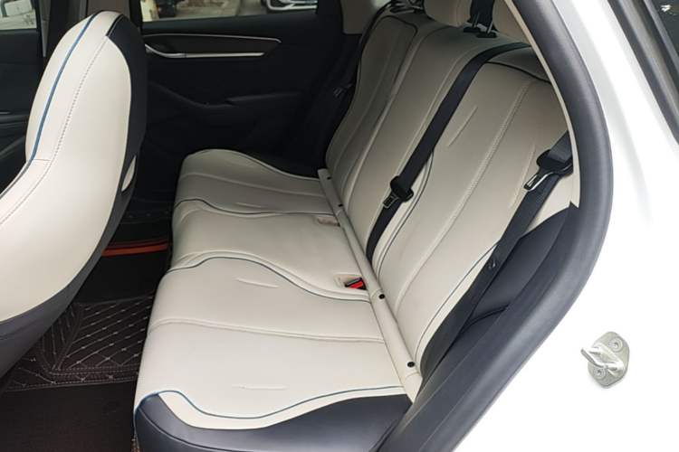 Used BYD Destroyer 05 2024 HONOR Edition DM-i 55KM Luxury Model Left Rear Seat