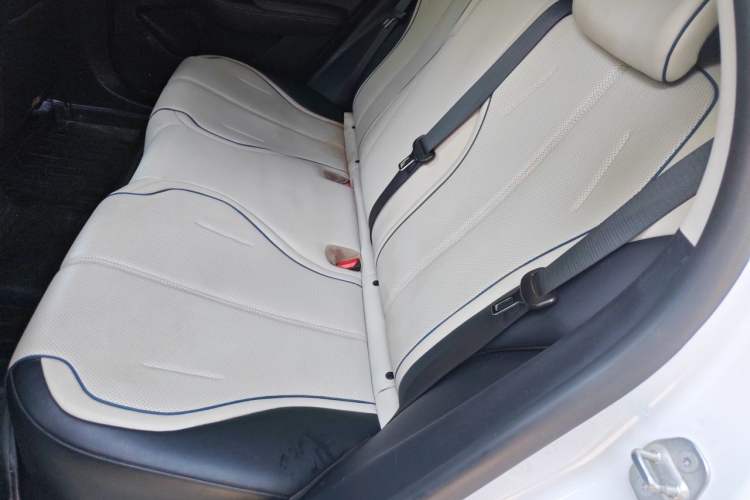 Used BYD Destroyer 05 2024 HONOR Edition DM-i 55KM Luxury Model Left Rear Seat