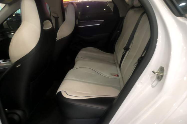 Used BYD Destroyer 05 2024 HONOR Edition DM-i 55KM Luxury Model Left Rear Seat