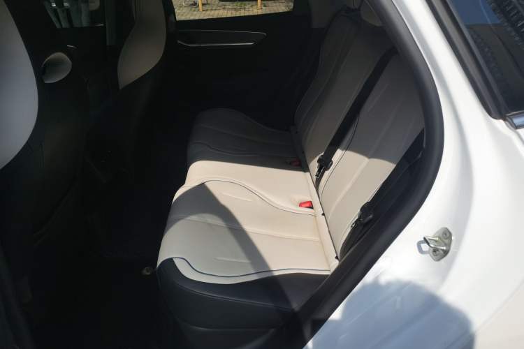 Used BYD Destroyer 05 2024 HONOR Edition DM-i 55KM Luxury Model Left Rear Seat