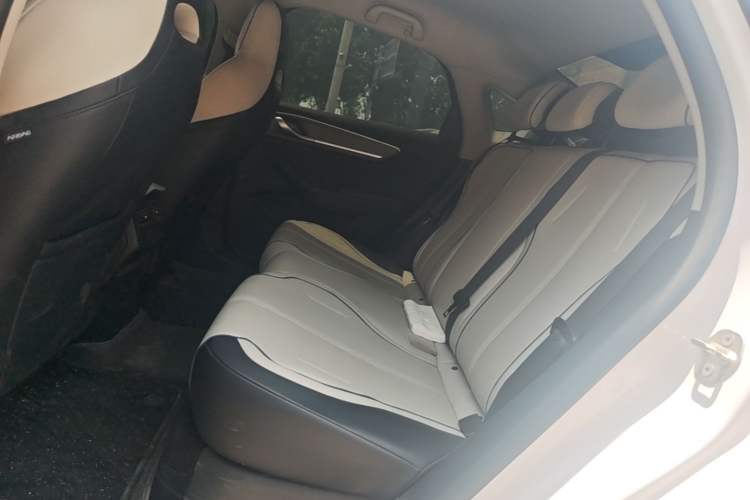 Used BYD Destroyer 05 2024 HONOR Edition DM-i 55KM Luxury Model Left Rear Seat