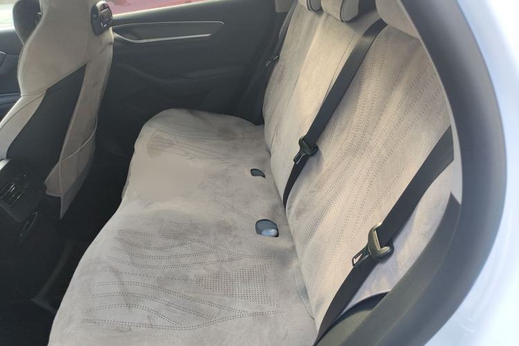Used BYD Destroyer 05 2024 Honor Edition DM-i 120KM Luxury Model Left Rear Seat