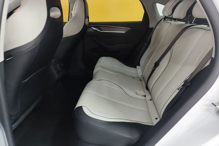 Used BYD Destroyer 05 2024 HONOR Edition DM-i 55KM Luxury Model Left Rear Seat