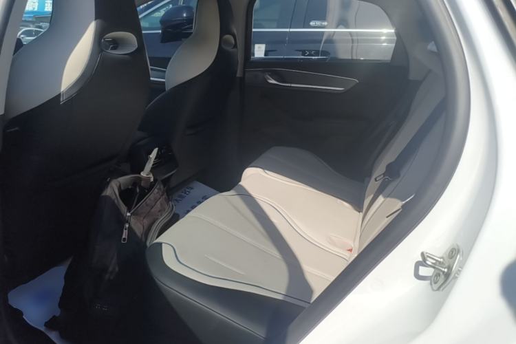 Used BYD Destroyer 05 2024 HONOR Edition DM-i 55KM Luxury Model Left Rear Seat