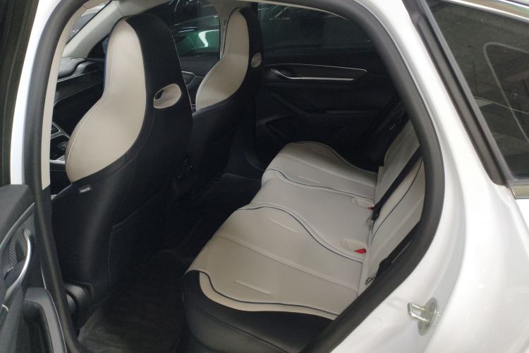 Used BYD Destroyer 05 2024 HONOR Edition DM-i 55KM Luxury Model Left Rear Seat