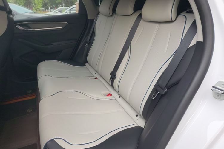 Used BYD Destroyer 05 2024 HONOR Edition DM-i 55KM Luxury Model Left Rear Seat
