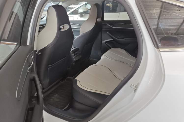 Used BYD Destroyer 05 2024 HONOR Edition DM-i 55KM Luxury Model Left Rear Seat