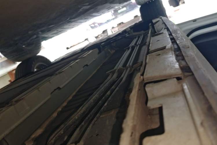 Used BYD Destroyer 05 2024 HONOR Edition DM-i 55KM Luxury Model Left Side Sill
