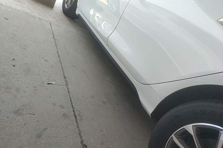 Used BYD Destroyer 05 2024 HONOR Edition DM-i 55KM Luxury Model Left Side Sill