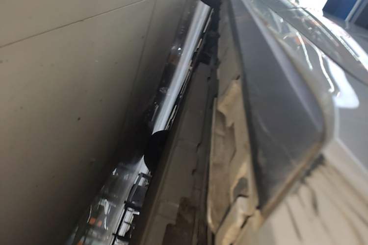 Used BYD Destroyer 05 2024 Honor Edition DM-i 120KM Luxury Model Left Side Sill