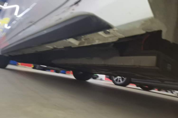 Used BYD Destroyer 05 2024 HONOR Edition DM-i 55KM Luxury Model Left Side Sill