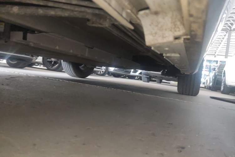 Used BYD Destroyer 05 2024 HONOR Edition DM-i 55KM Luxury Model Left Side Sill